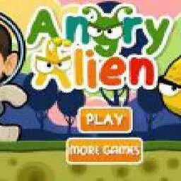 這是一張憤怒的外星人的遊戲內容圖片