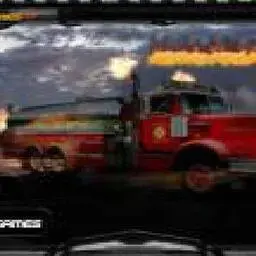 這是一張重型消防隊員的遊戲內容圖片