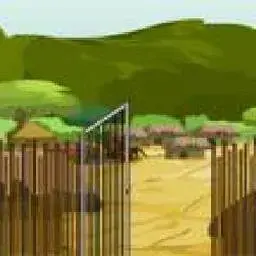 這是一張逃離小村莊的遊戲內容圖片