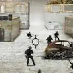 這是一張反恐戰警 2的遊戲內容圖片