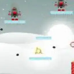 這是一張讓子彈飛聖誕篇的遊戲內容圖片