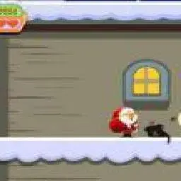 這是一張新聖誕老人無敵版的遊戲內容圖片