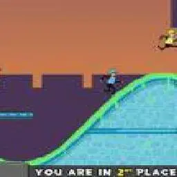 這是一張水上樂園向前衝2的遊戲內容圖片