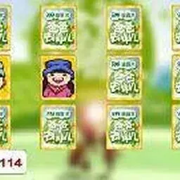 爸爸去哪兒漫畫卡片遊戲