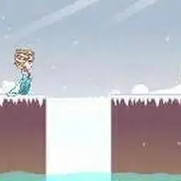 這是一張冰雪奇緣之艾莎之旅的遊戲內容圖片