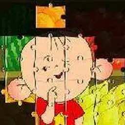 大耳朵圖圖智力拼圖