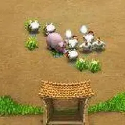 這是一張瘋狂農場2無敵版的遊戲內容圖片