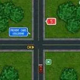 這是一張色彩交通 2的遊戲內容圖片
