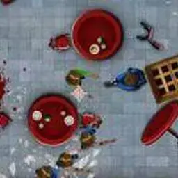 這是一張殭屍餐廳生存戰的遊戲內容圖片