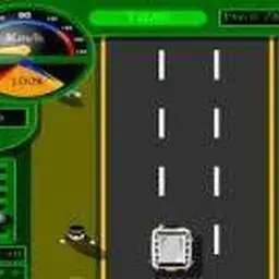 這是一張極速卡車的遊戲內容圖片