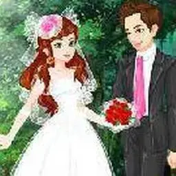 這是一張森林婚禮中文版的遊戲內容圖片