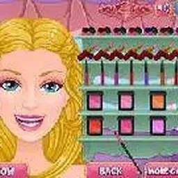 這是一張芭比的美麗笑容的遊戲內容圖片