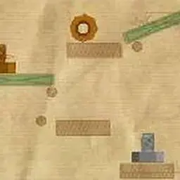 螺母與螺絲2關卡全開版