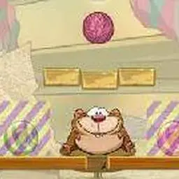 這是一張胖豚鼠吃糖關卡全開版的遊戲內容圖片