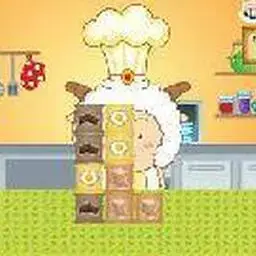 這是一張智慧魔廚懶羊羊3的遊戲內容圖片