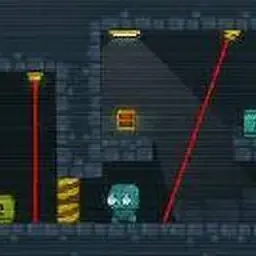 拆彈機器人關卡全開版