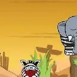 這是一張驚醒小象2關卡全開版的遊戲內容圖片