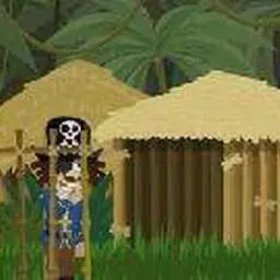 這是一張海盜船長大逃亡的遊戲內容圖片