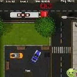 這是一張油罐卡車市區停靠7的遊戲內容圖片
