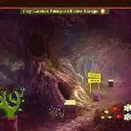 這是一張山地森林逃亡的遊戲內容圖片