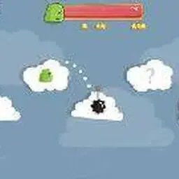 這是一張雲中小怪獸的遊戲內容圖片