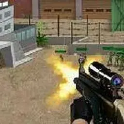 這是一張戰地狙擊手2的遊戲內容圖片
