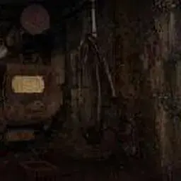 陰暗地下隧道逃脫