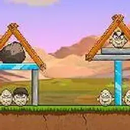 災難來臨5關卡全開版