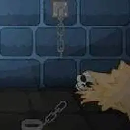 這是一張逃出封鎖的地牢的遊戲內容圖片