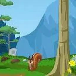 這是一張救救幼鹿的遊戲內容圖片