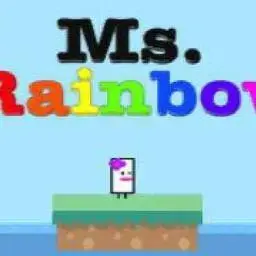 這是一張彩虹女士的遊戲內容圖片