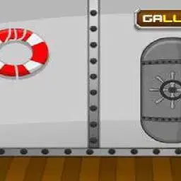 這是一張漁船逃脫的遊戲內容圖片