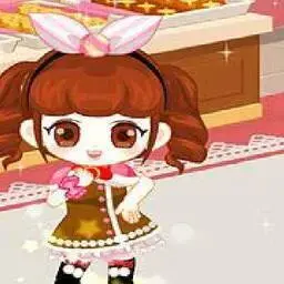 時尚Judy之糖果風