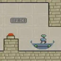 這是一張機器人卡爾的外星探險的遊戲內容圖片