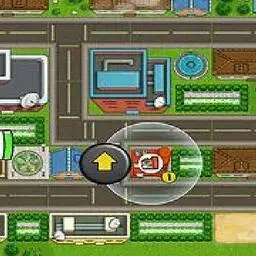這是一張調控運輸車2的遊戲內容圖片