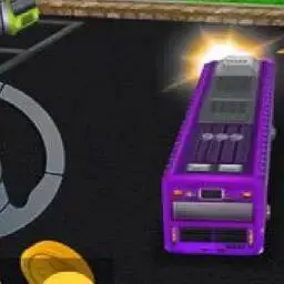 這是一張3D巴士停車2的遊戲內容圖片