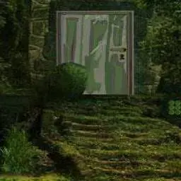 這是一張幻想森林逃脫的遊戲內容圖片
