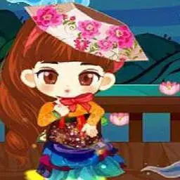 時尚Judy之韓服2