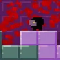 這是一張忍者與方塊的遊戲內容圖片