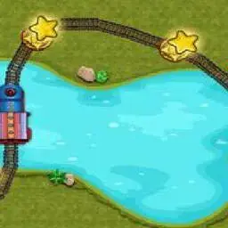 這是一張鐵路規劃的遊戲內容圖片