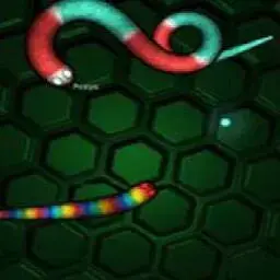 這是一張蛇蛇大作戰的遊戲內容圖片
