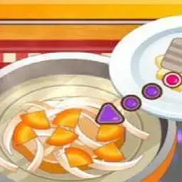 這是一張廚師Judy之咖喱的遊戲內容圖片