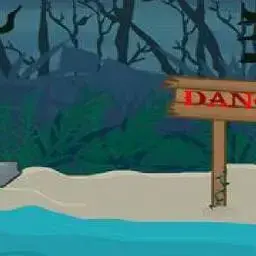 這是一張逃離鬧鬼小島的遊戲內容圖片