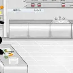 這是一張謀殺順序：廚房的遊戲內容圖片