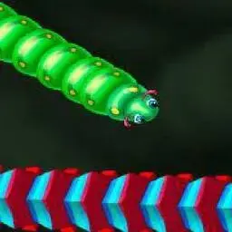 這是一張彩蛇大作戰的遊戲內容圖片