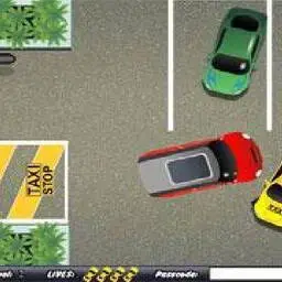 這是一張嘿！出租車的遊戲內容圖片