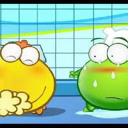這是一張綠豆蛙 笑話系列 第4集 可憐的狗的遊戲內容圖片