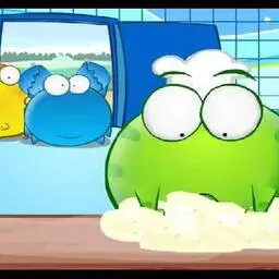 綠豆蛙 笑話系列 第1集 清理冰箱