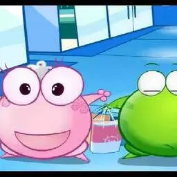綠豆蛙 笑話系列 第34集 一換百換
