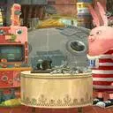 監獄兔 08 遊戲機器